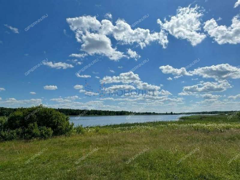 земельный участок 5 соток Родниковая улица деревня Афонино