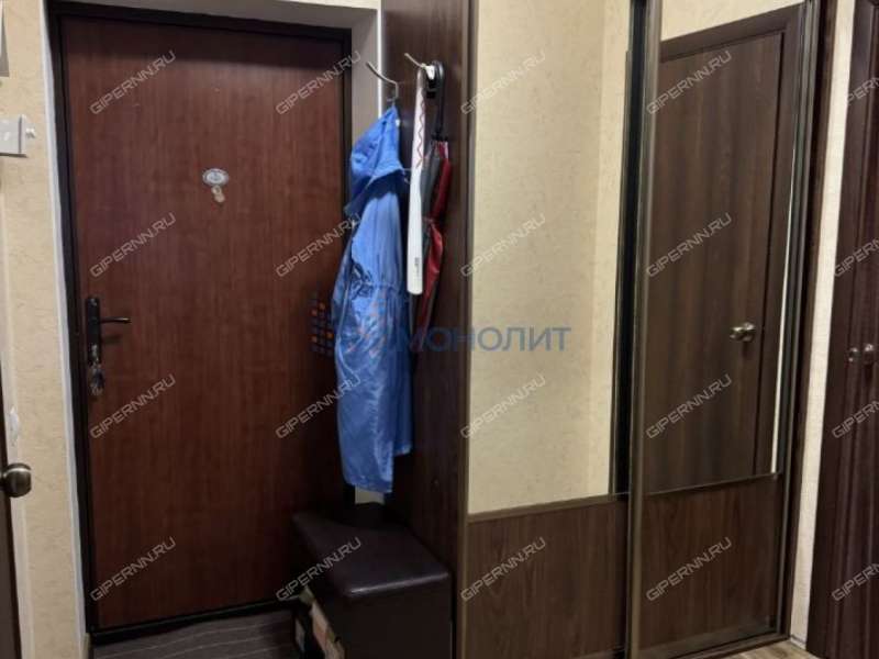 однокомнатная квартира на Полевой улице дом 58