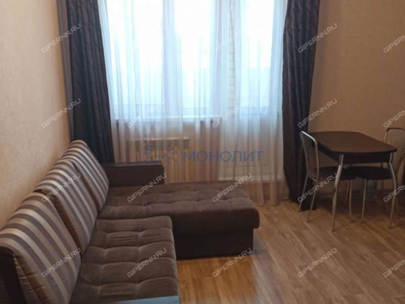 квартира-студия на Академической улице дом 10