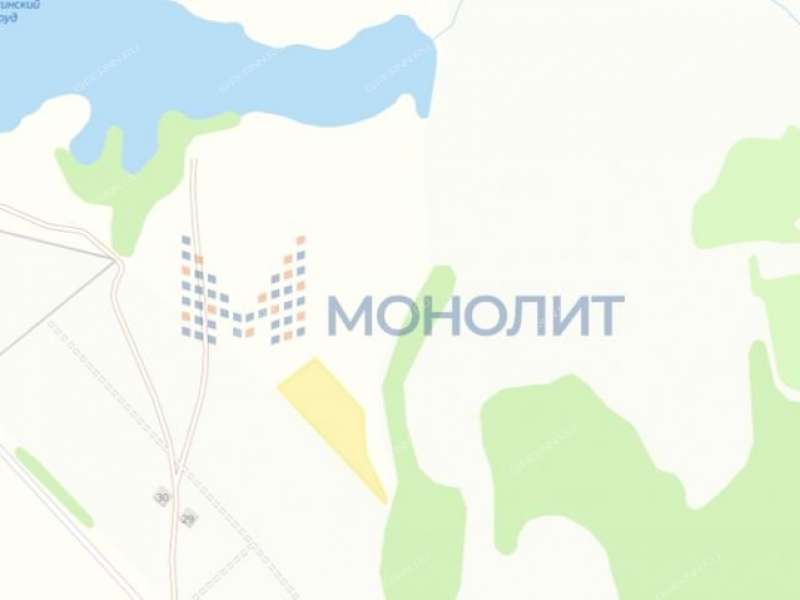 земельный участок 21 сотка Дорожная улица деревня Швариха