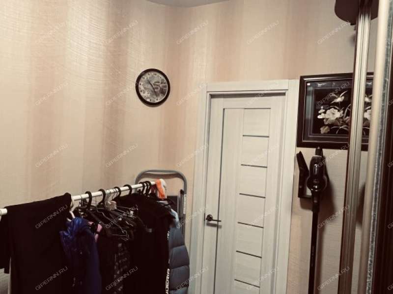 однокомнатная квартира на улице 40 лет Победы дом 4