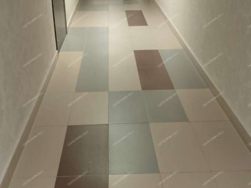 двухкомнатная квартира на улице Родионова дом 19