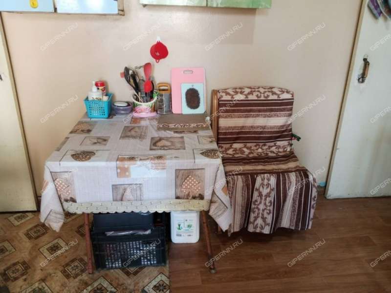 комната в доме 5 на улице Юлиуса Фучика