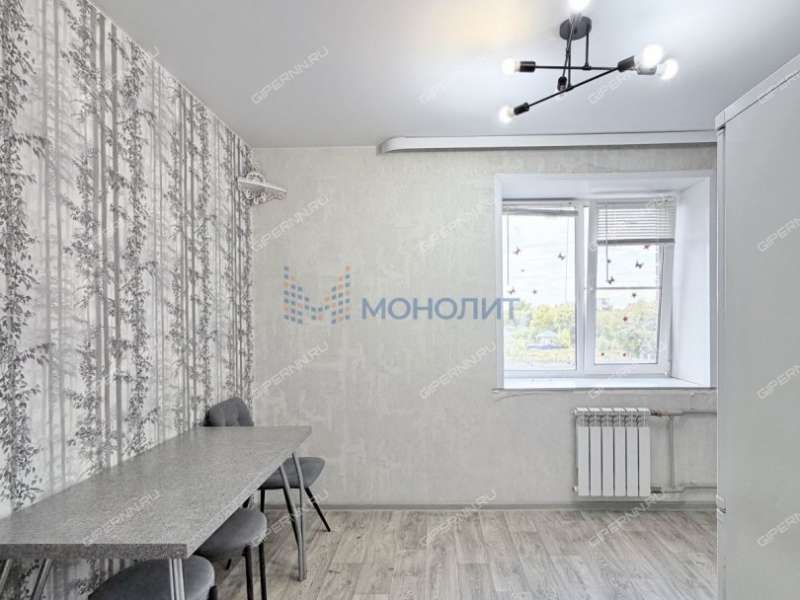 трёхкомнатная квартира на проспекте Ильича дом 56 к2