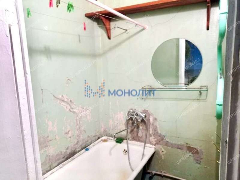 двухкомнатная квартира на улице Маршала Жукова дом 12