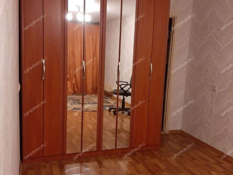 однокомнатная квартира на улице Сергея Акимова дом 5