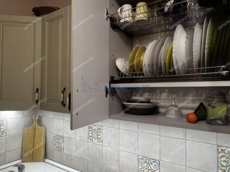 однокомнатная квартира на Южном бульваре дом 20