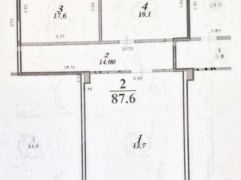 помещение под торговую площадь на д 18 посёлок Селекционной Станции сельский