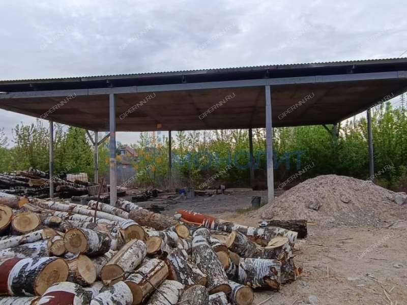 земельный участок под коммерческое использование в Кстовском районе Нижегородской области