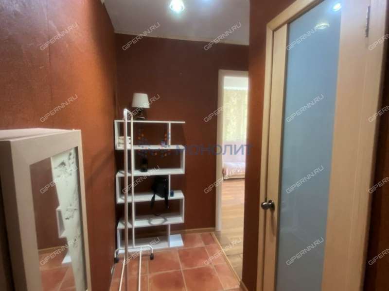 однокомнатная квартира на улице Черняховского дом 13