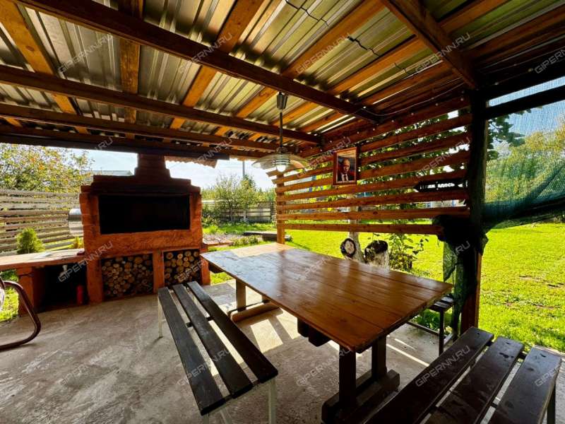 дача на СНТ Лобковское тер. деревня Зименки