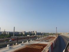 Завершение ремонта Борского моста в Нижнем Новгороде перенесли на 2026 год