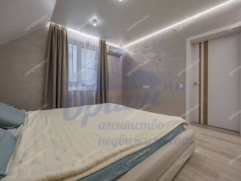 коттедж на Луговой улице село Вязовка