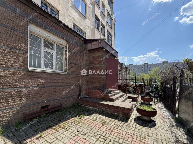 трёхкомнатная квартира на проспекте Ленина дом 30 к5