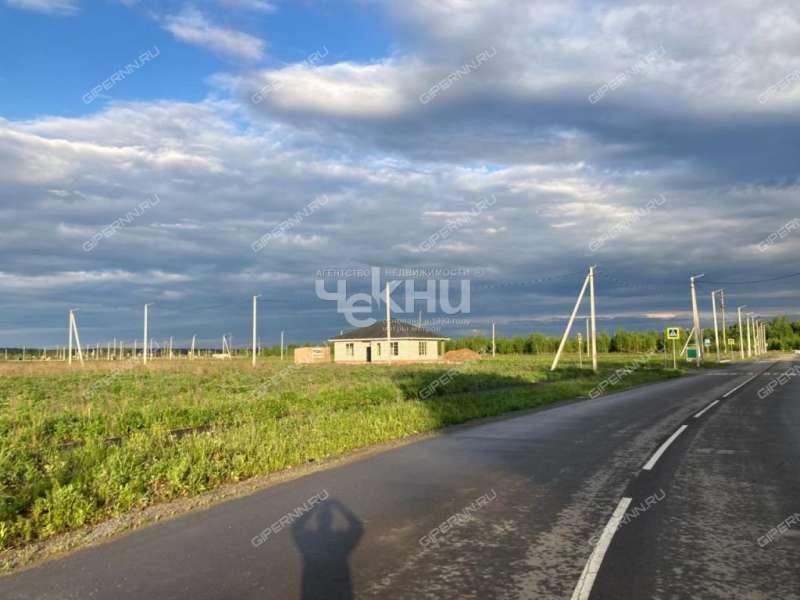 земельный участок 8 соток Богоявленская ул (м-н Везломская слобода) город Бор