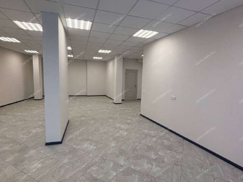 помещение под помещение свободного назначения на улице Родионова