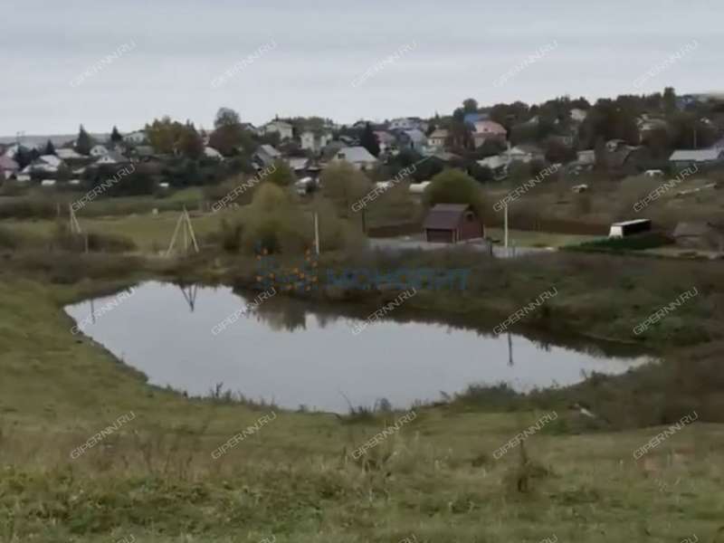 земельный участок 12 соток Горская улица