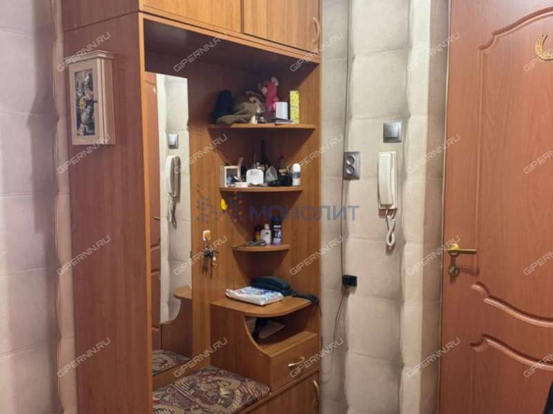 двухкомнатная квартира на Свирской улице дом 14