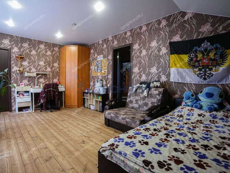 коттедж на Вознесенской улице