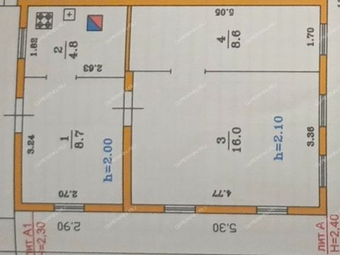 dom-rabochiy-poselok-vilya-gorodskoy-okrug-vyksa фото