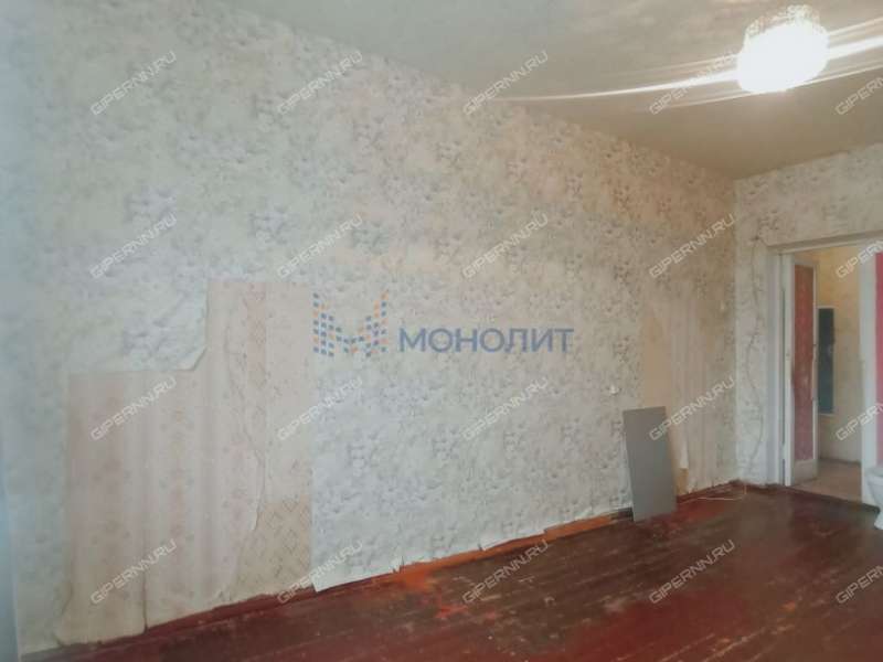 комната в доме 22 на проспекте Октября