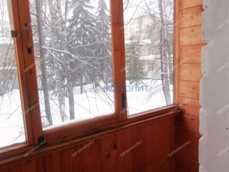 двухкомнатная квартира на улице Юлиуса Фучика дом 19