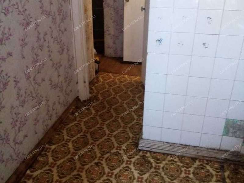 двухкомнатная квартира на улице Ефремова дом 8