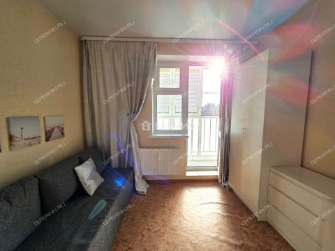 kvartira-studiya-prosp-korablestroiteley-d-54 фото
