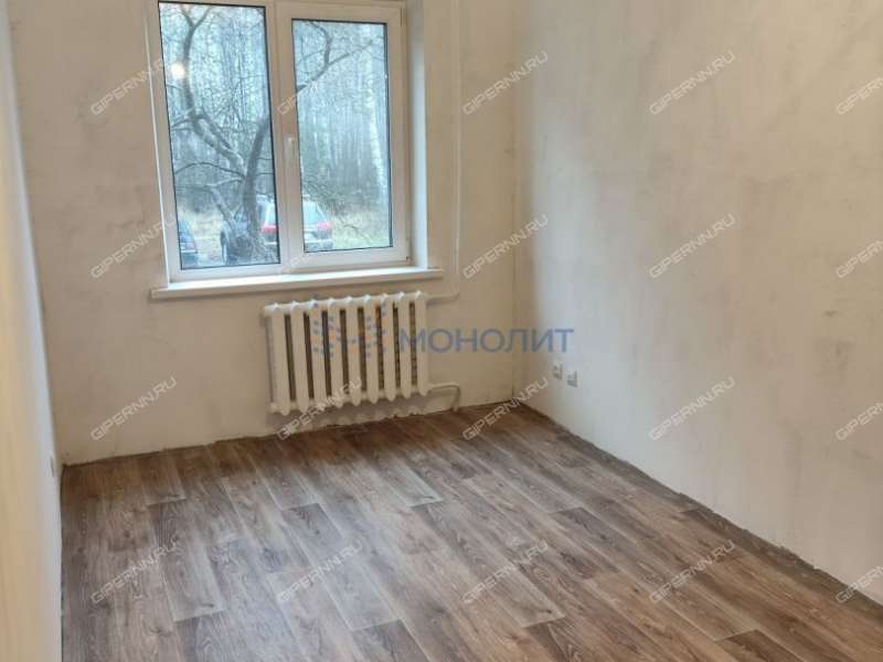 трёхкомнатная квартира на улице Победы дом 31 рабочий посёлок Лукино