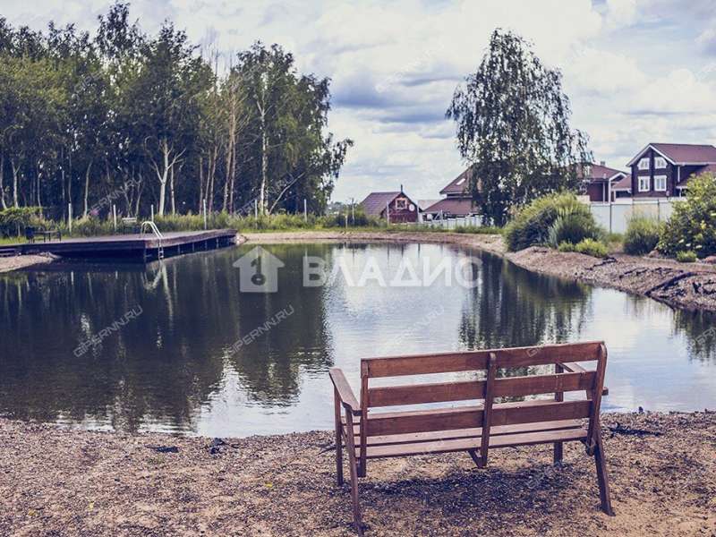 дом на 201 коттеджный посёлок Хельсинки Клуб