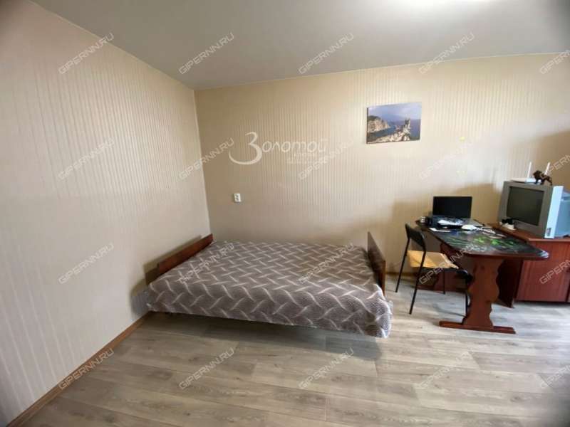 однокомнатная квартира на улице Федосеенко дом 13