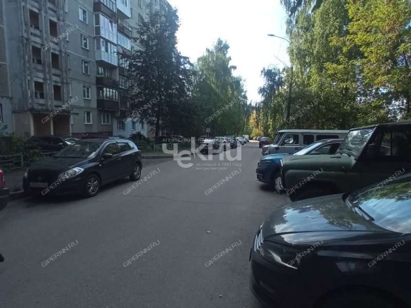 однокомнатная квартира на улице Бринского дом 2 к2