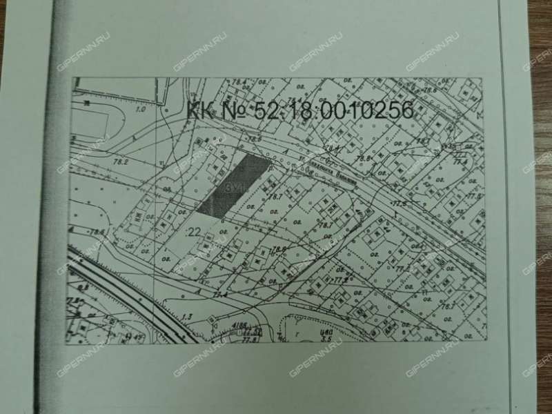 земельный участок 11,5 сотки улица Академика Вавилова