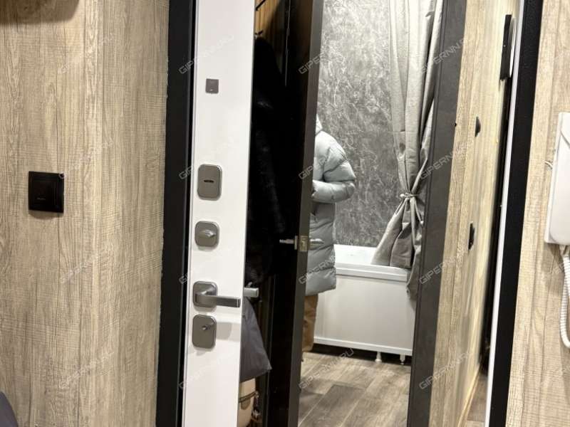 двухкомнатная квартира на улице Красных Партизан дом 8