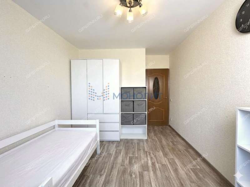 двухкомнатная квартира на улице Октябрьской Революции дом 51