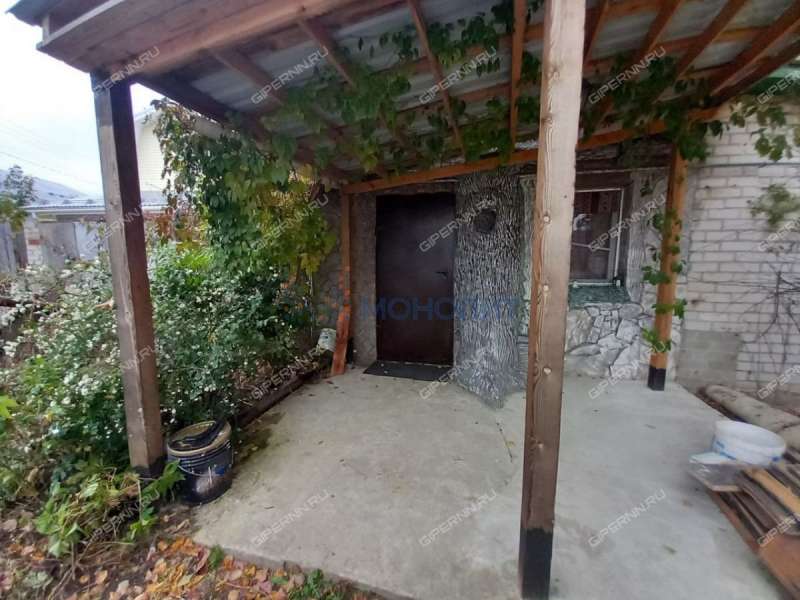 дом на Телефонной улице рабочий посёлок Большое Козино