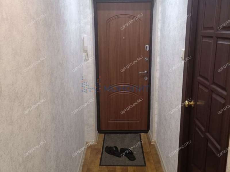 двухкомнатная квартира на улице Щорса дом 21 город Дзержинск