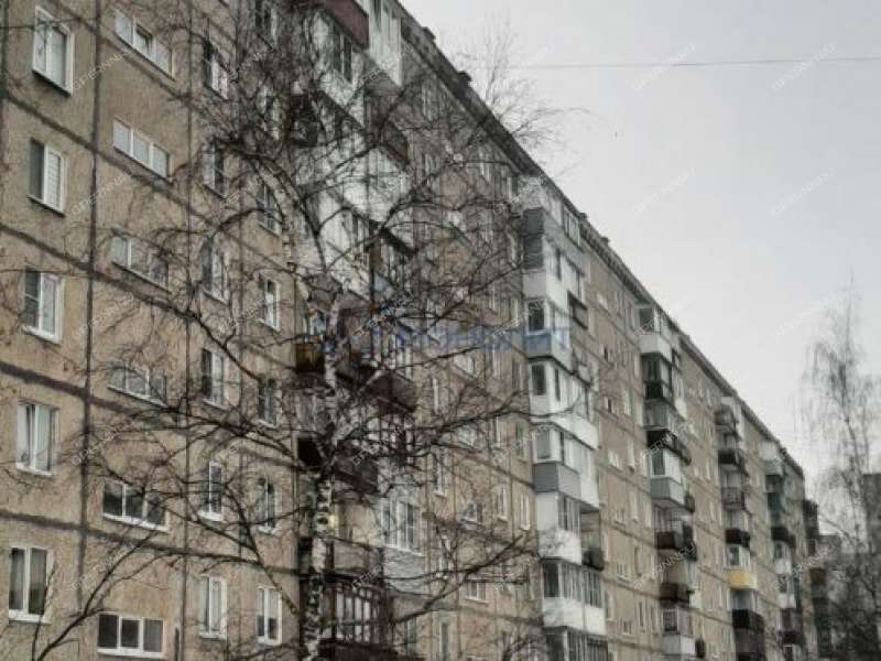 трёхкомнатная квартира на Подворной улице дом 1