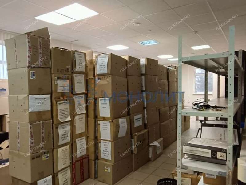 помещение под торговую площадь, производственную площадь на улице Черняховского