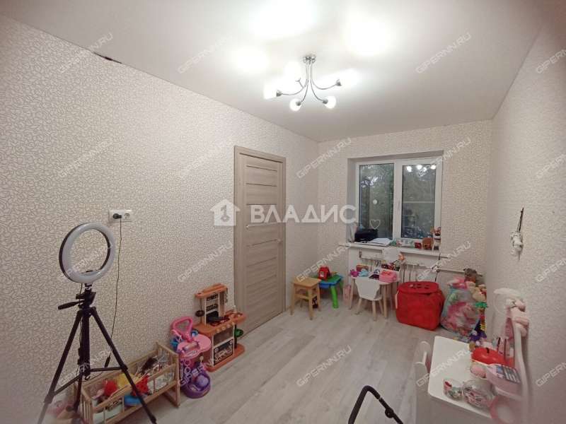 двухкомнатная квартира на улице Заломова дом 5