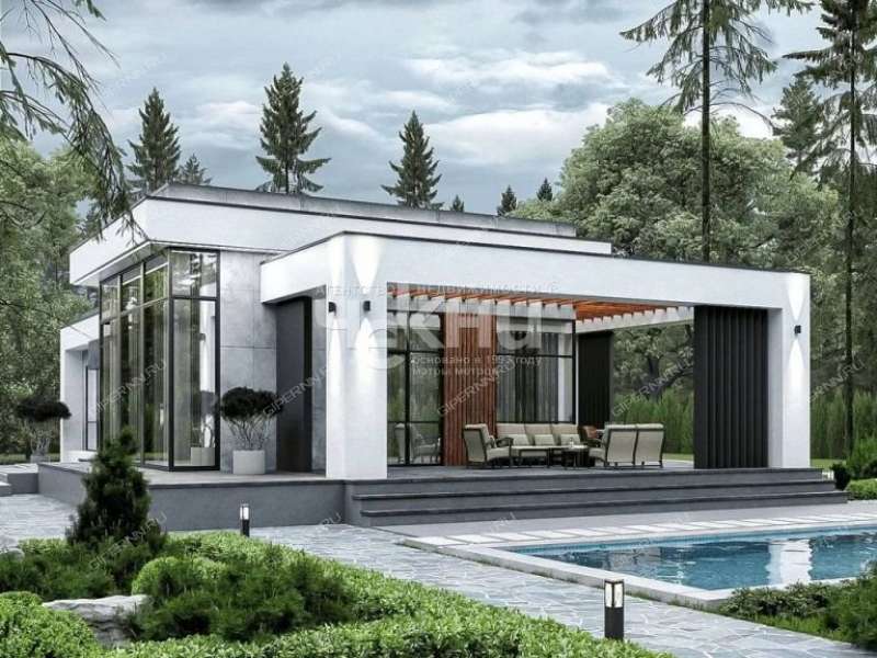 коттедж на улице Рабочая деревня Лапшиха