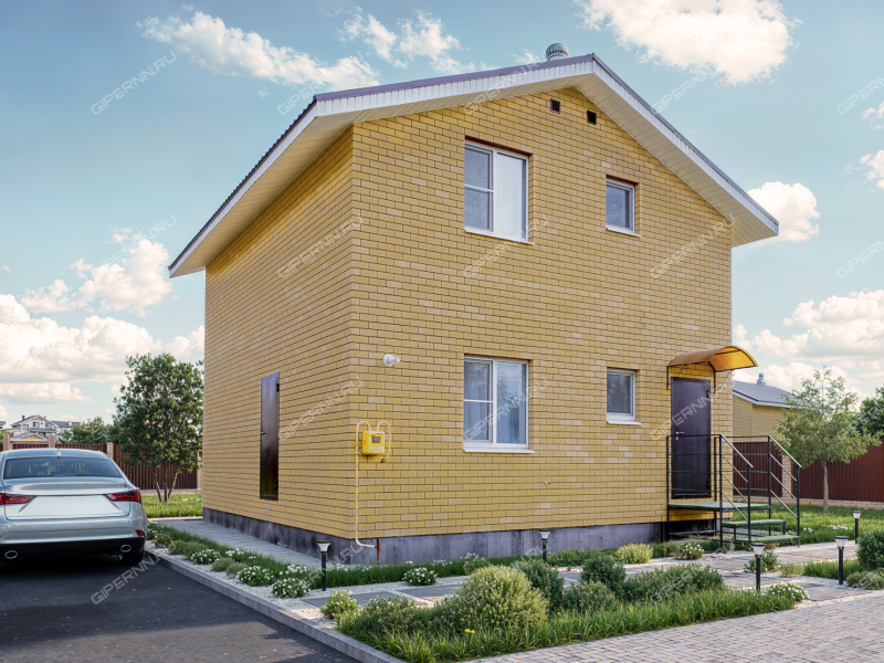 дом на Сельская деревня Малая Ельня