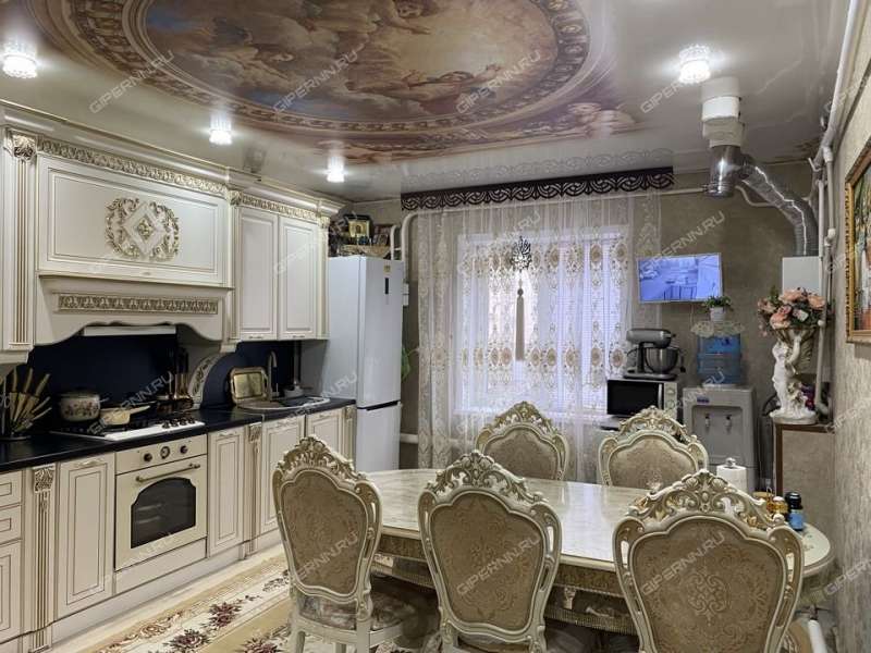 дом в Кузнечном переулке город Богородск