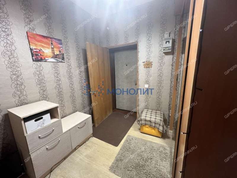 трёхкомнатная квартира на улице Бекетова дом 5