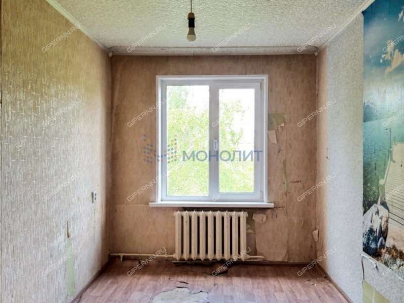 двухкомнатная квартира на улице Шимборского дом 4