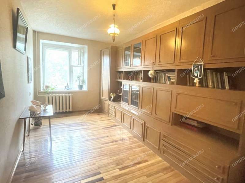 четырёхкомнатная квартира на площади Ленина дом 1 город Кстово