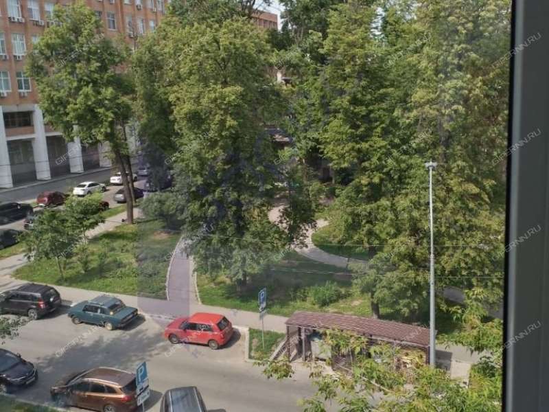 однокомнатная квартира на улице Ульянова дом 45