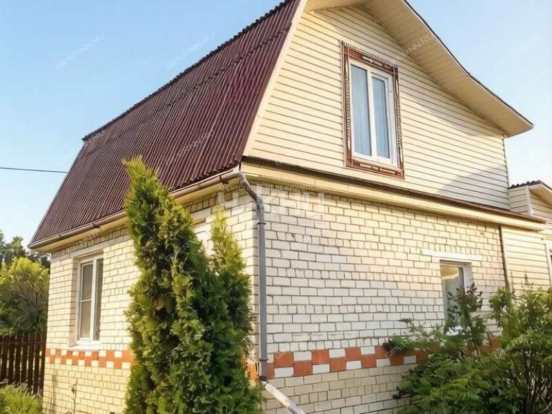 дом на  СНТ Колос тер