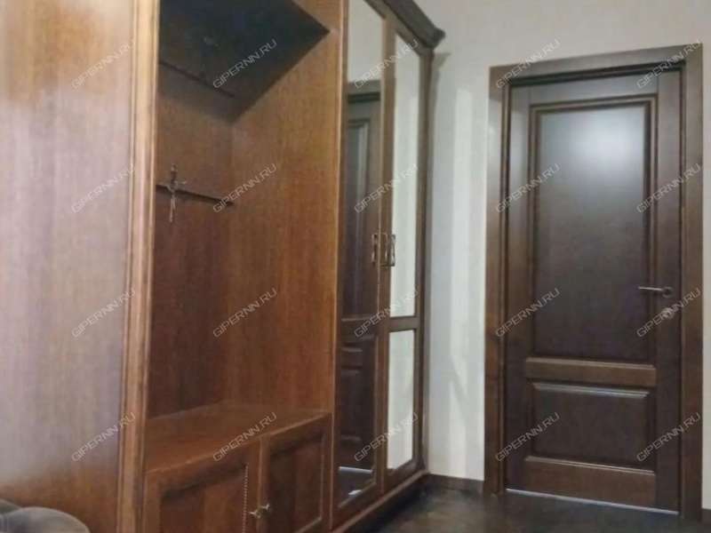 двухкомнатная квартира на улице Тургенева дом 25 к1