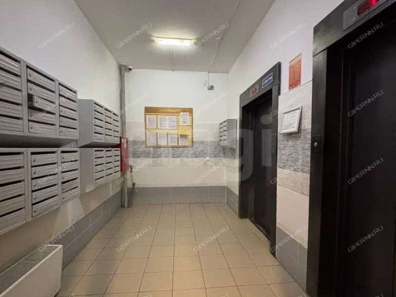 двухкомнатная квартира на улице Академика Сахарова дом 113